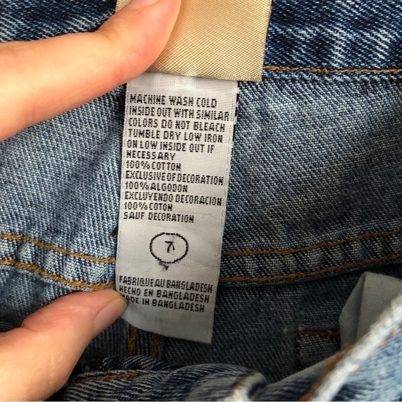 𝅺KIDS Red Tab Levi’s 550 - Picture 11 of 11